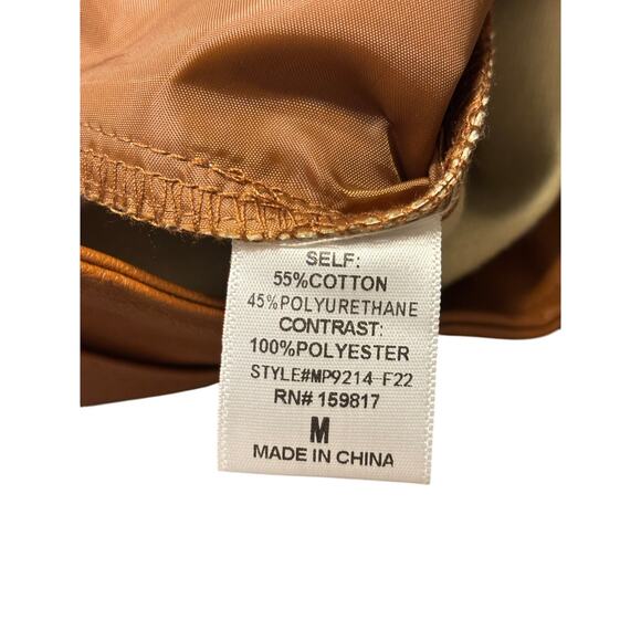 Altar’d State Brown Shorts Women Size Medium - Picture 4 of 4